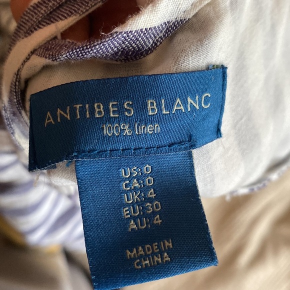 Antibes Blanca dress - Picture 7 of 7